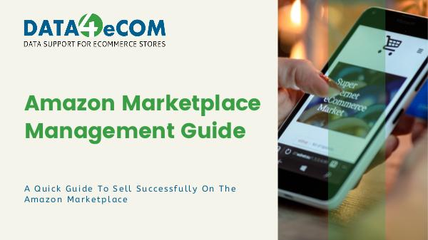 Amazon Marketplace Management Amazon Marketplace Management Services