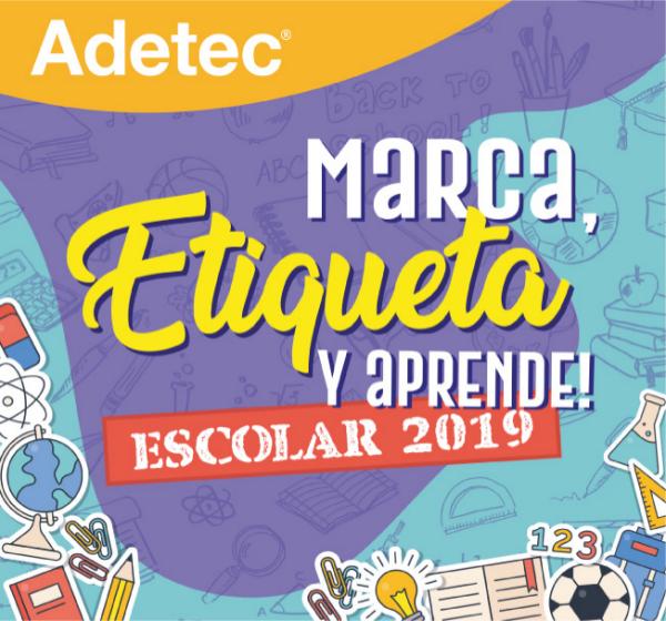 Catálogo Adetec Escolar 2019 Catálogo+Adetec+Escolar+2019+catalogo+escolar+201
