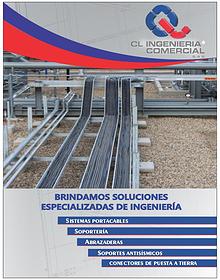 Catalogo CL Ingeniería Comercial SAS