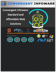 Allow your Business to Prosper with Convergent Infoware