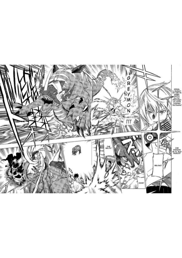 Digimon Xros Wars Capitolo 4