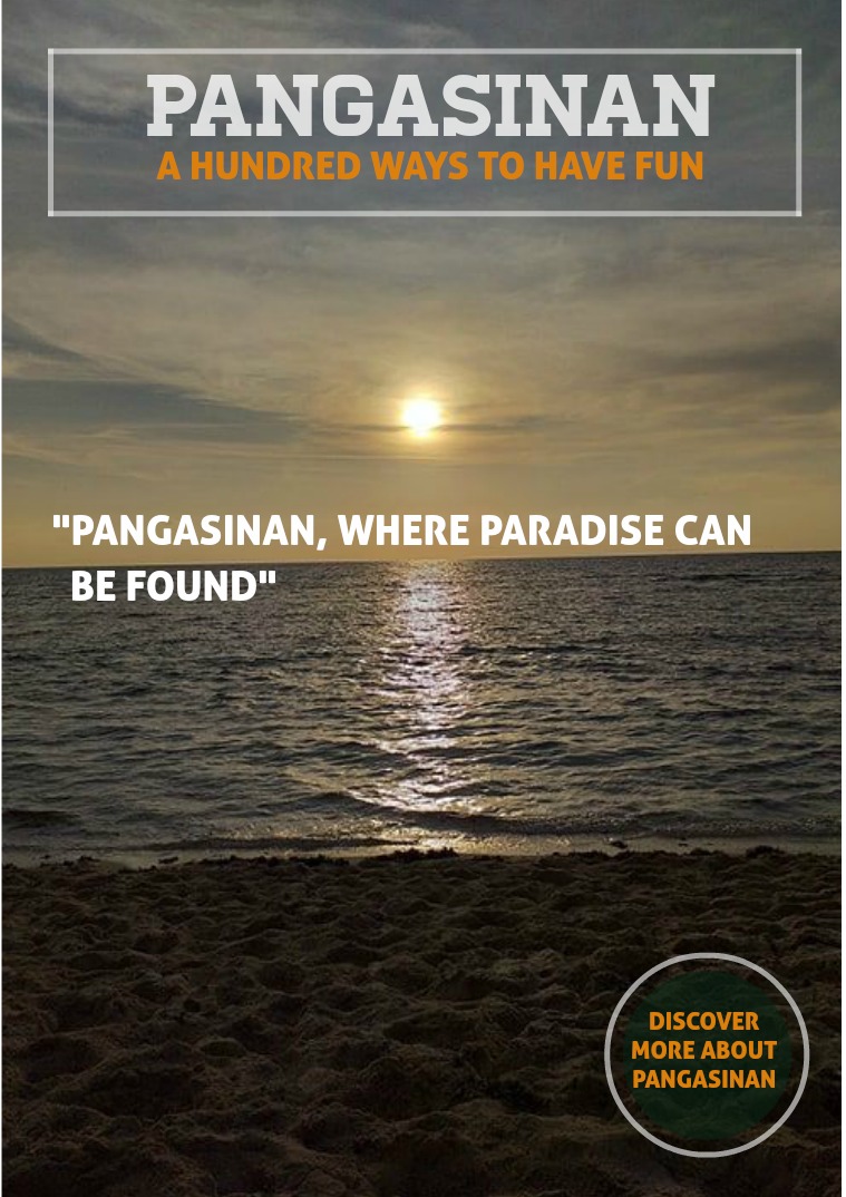 Educational Trip to Pangasinan