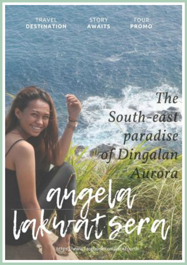 Angela Lakwatsera goes to Dingalan, Aurora December 2020