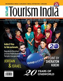 TOURISM INDIA MARCH 2019