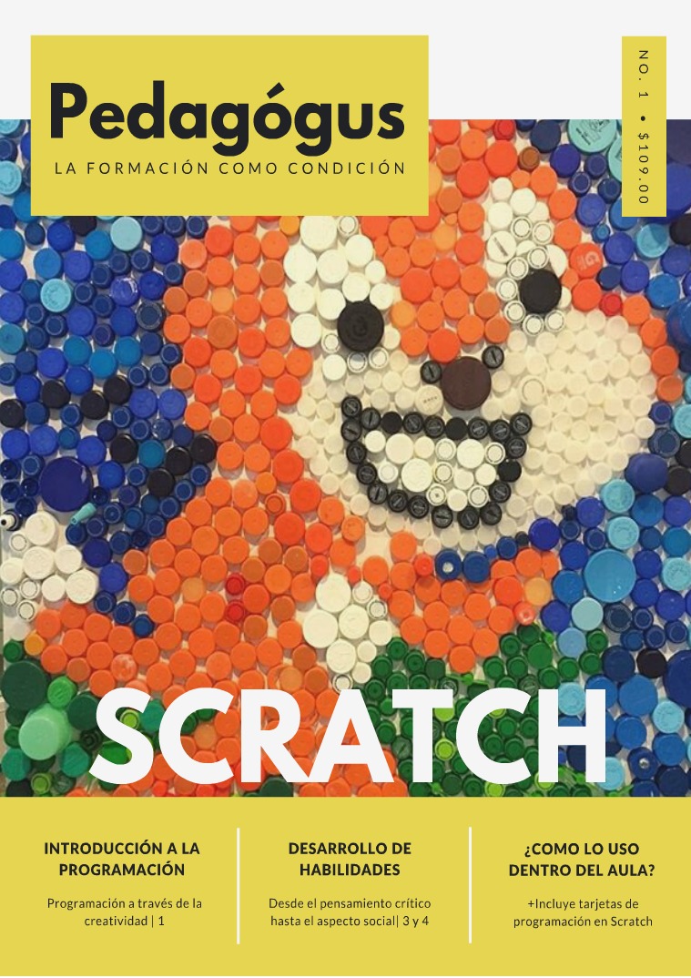 Pedagógus: Scratch Vol. l