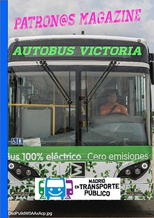 Autobús VICTORIA