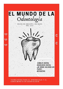 El mundo de la odontología