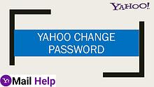 yahoo change password customer service