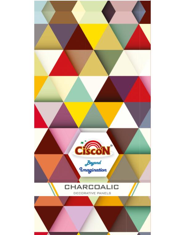 CISCON CHARCOAL