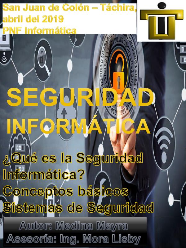Mi primera publicacion Revista de  Seguridad Informatica 2