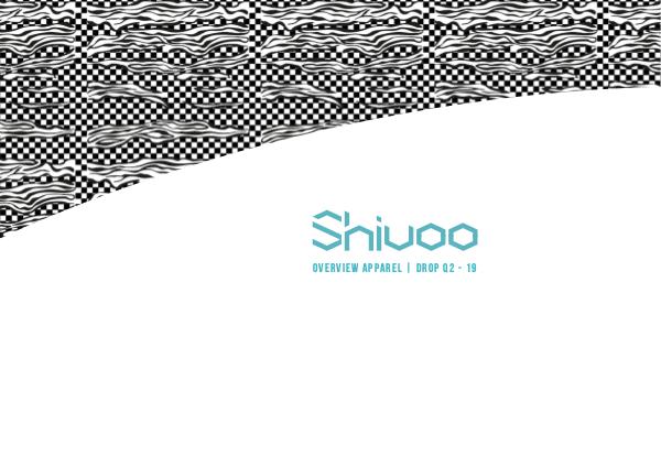 Drop Q2 2019 Shivoo. Catalogo Shivoo_drop_q2_19