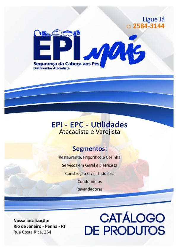 Catálogo Eletrônico EPImais Loja Virtual catalogo epimais 2019