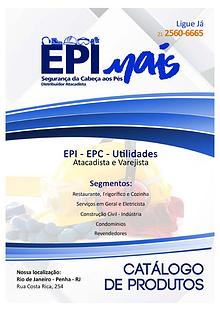 Catálogo Eletrônico EPImais 2019