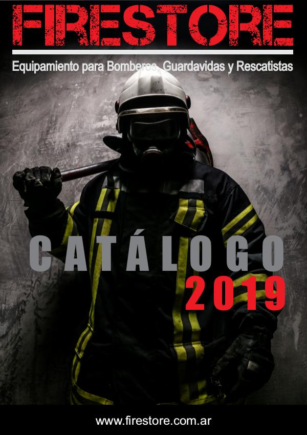 Mi primera publicacion CATALOGO 2019