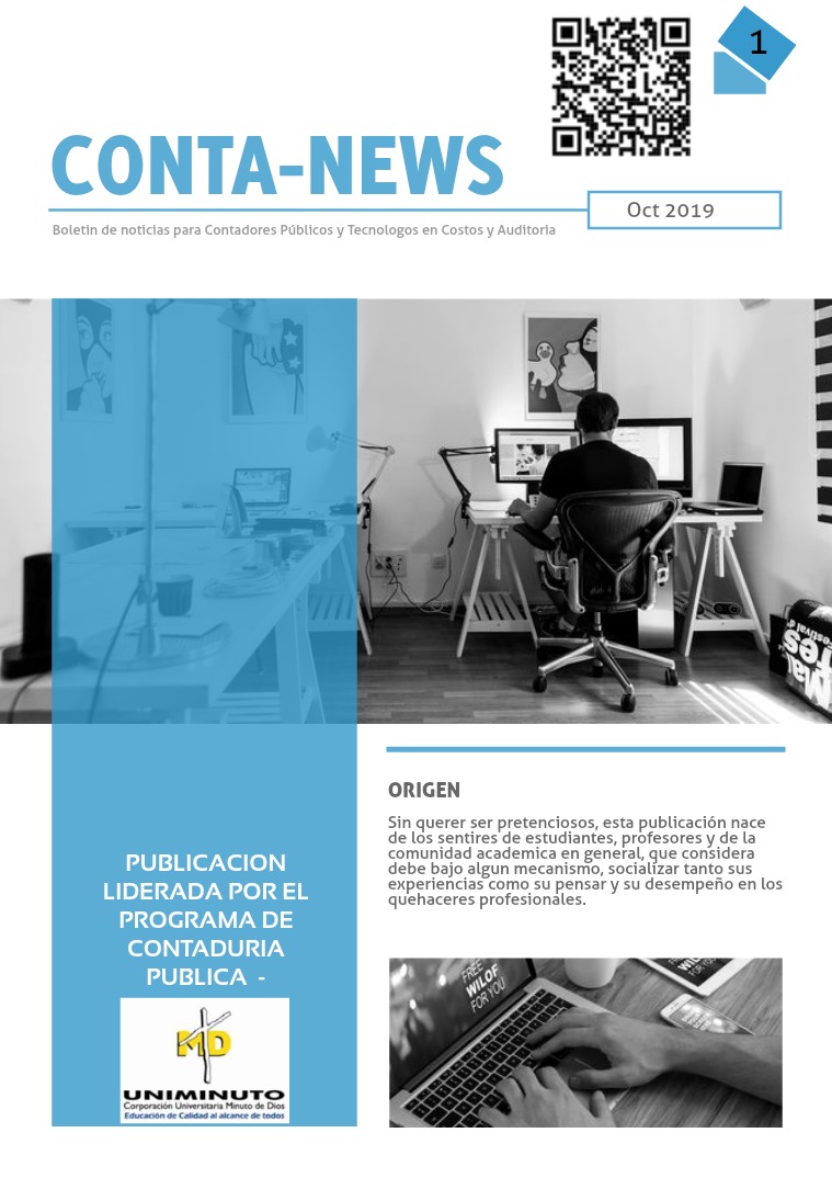 Conta-news Uno