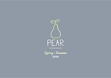 Pear Concept SS19 Lookbook
