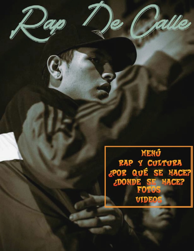 Rap De Calle Sin título-1