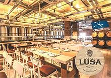 Lusa Brewery