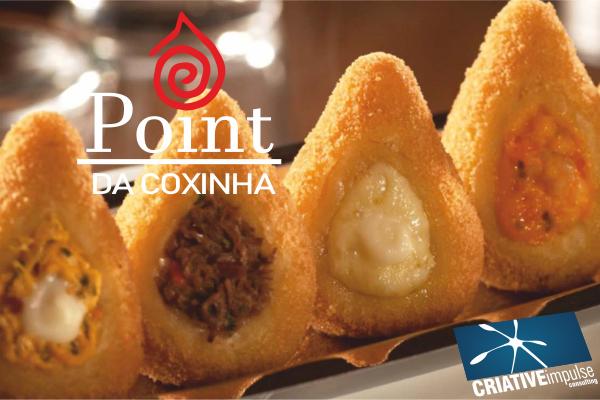 POINT DA COXINHA Coxinha's  Point