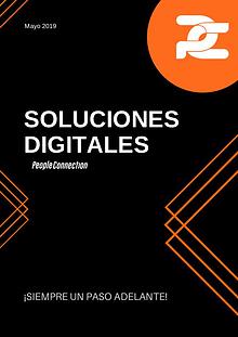 CATALAGO PEOPLE CONNECTION SOLUTIONS