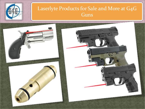 Laserlyte Products for Sale and More at G4G Guns Laserlyte Products for Sale and More at G4G Guns