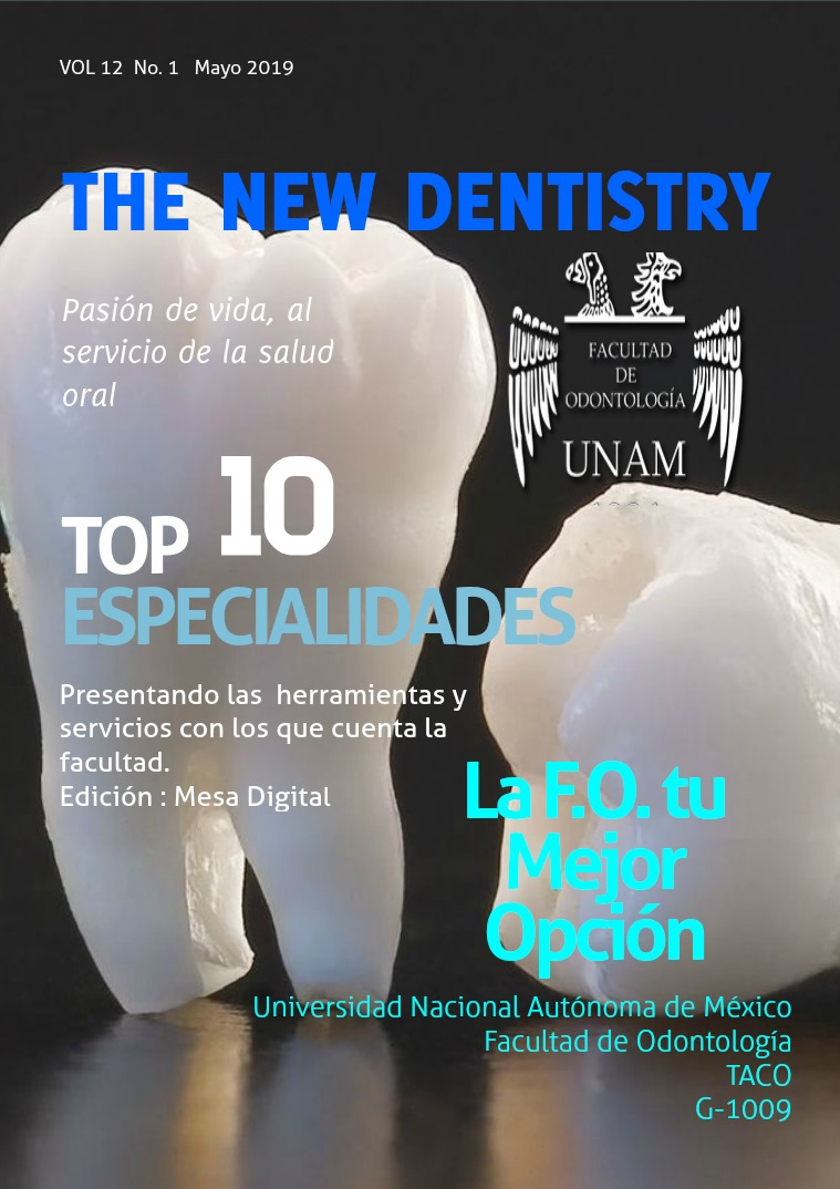 Revista Odontológica para TACO Volumen 1