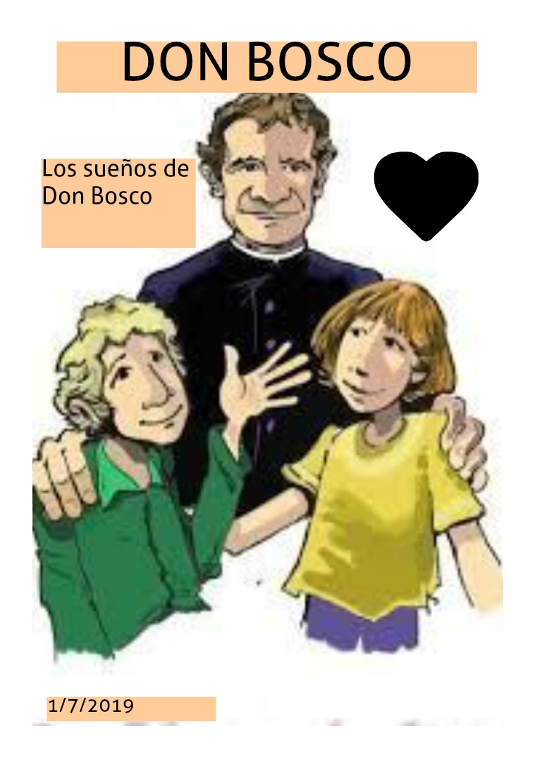 Don Bosco #amigo