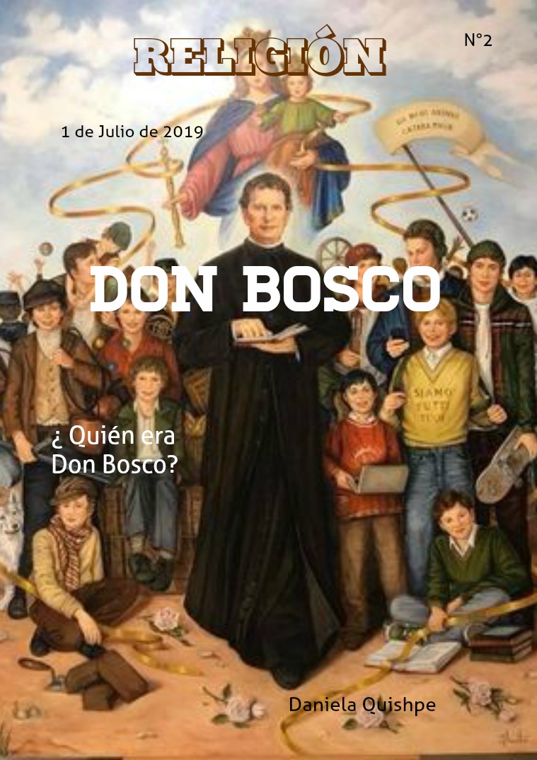 Don Bosco Don Bosco