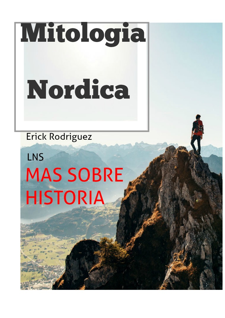 Mitologia Nordica 1