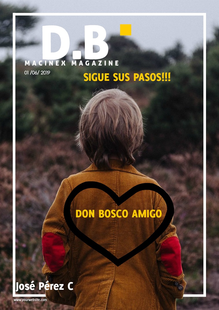 Don Bosco DON BOSCO