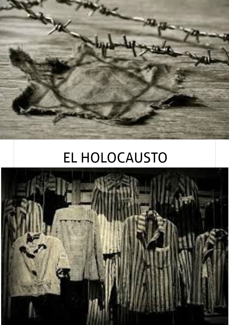 El Holocausto Judío . El holocausto judío