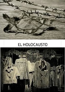 El Holocausto Judío .