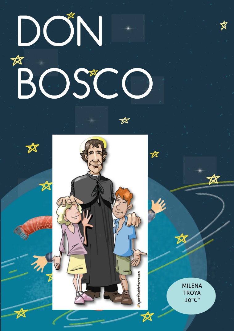 Don Bosco don bosco