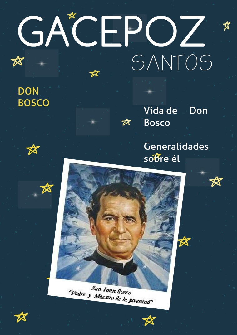 DON BOSCO Don bosco