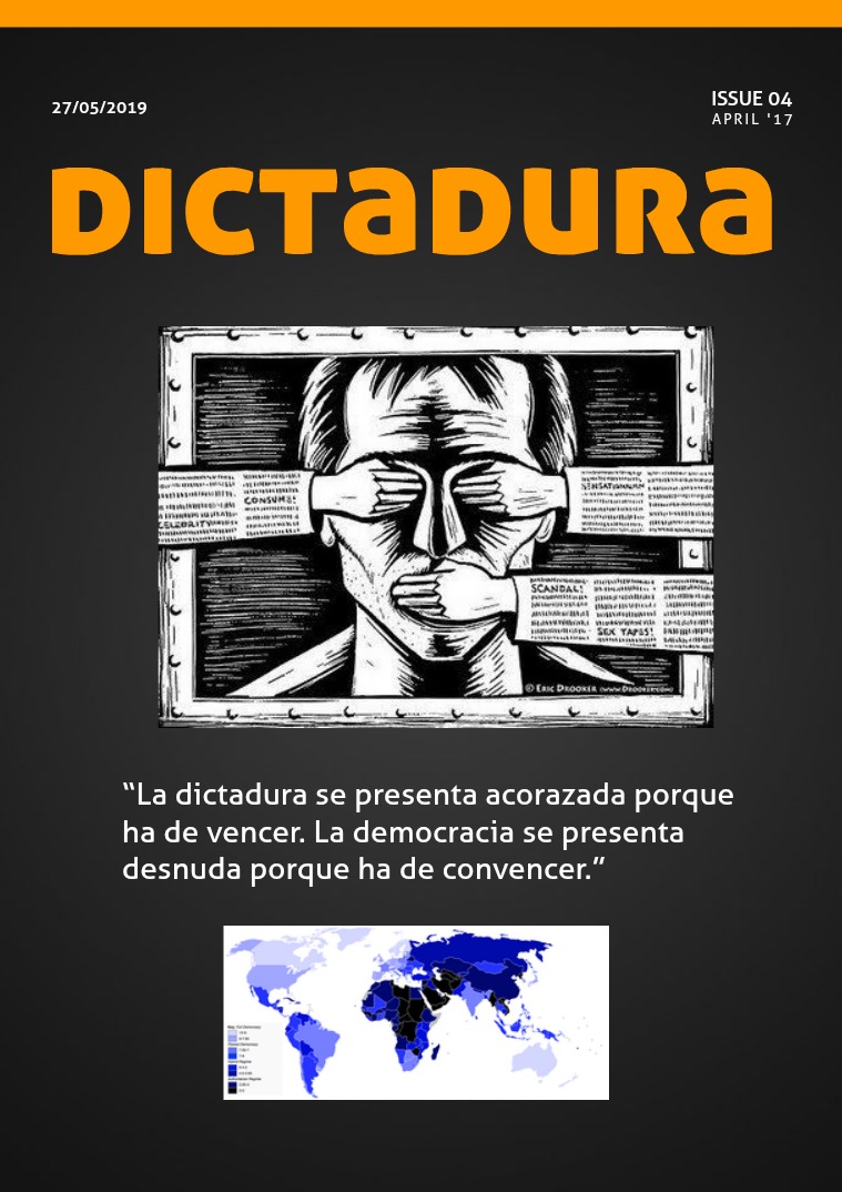 DICTADURA MUNDIAL dictadura mundial