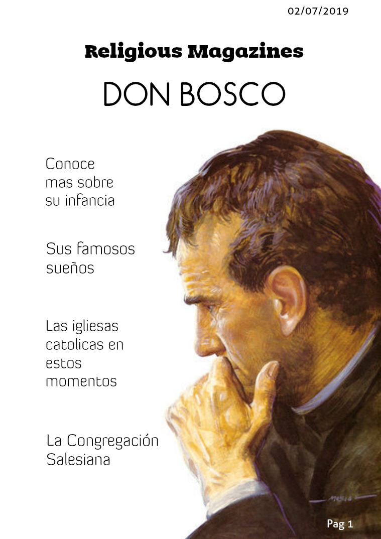 DON BOSCO don bosco