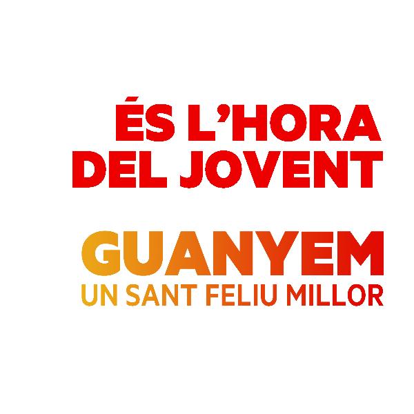 Programa Jovent Republicà Sant Feliu de Llobregat 2019 PROGRAMA JOVENT REPUBLICÀ SANT FELIU 2019