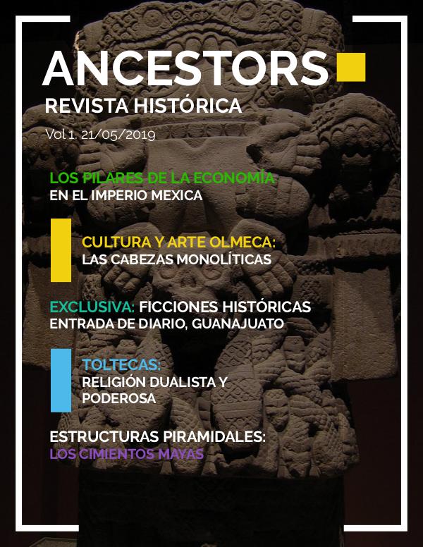 | ANCESTORS | ANCESTORS (Revista histórica)(2)