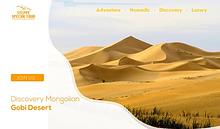 Discovery Mongolian Gobi Desert