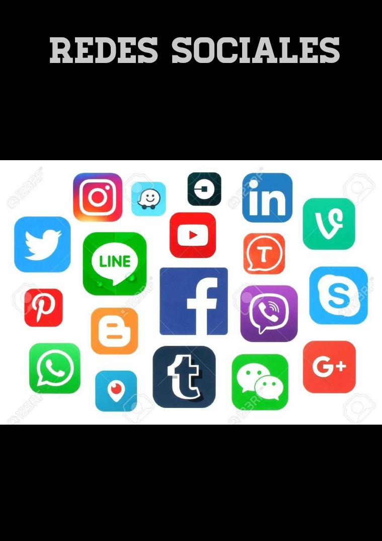 Redes Sociales redes sociales