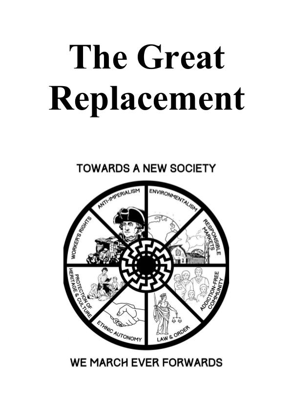 The Great Replacement The Great Replacement