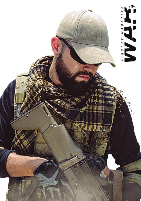 War Airsoft Magazine - Versión Digital War_Airsoft_Magazine_edicion_01_online_edition