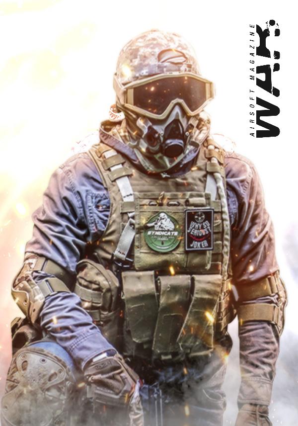 War Airsoft Magazine - Versión Digital Edición 3