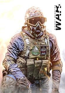 War Airsoft Magazine - Versión Digital