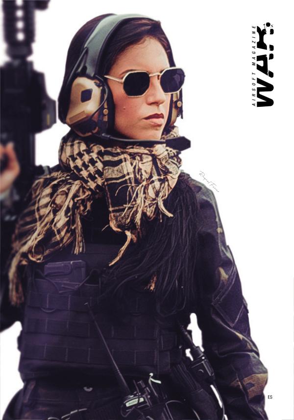 War Airsoft Magazine - Edición 6 Seis (6)