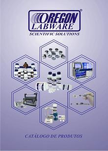 Catálogo de Produtos - Oregon Labware