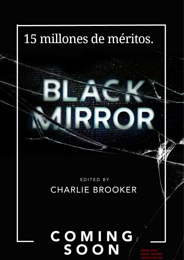 Black mirror Black mirror