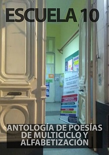 Antología de poesías de la Escuela N° 10 "Gregoria Perez" DE 2