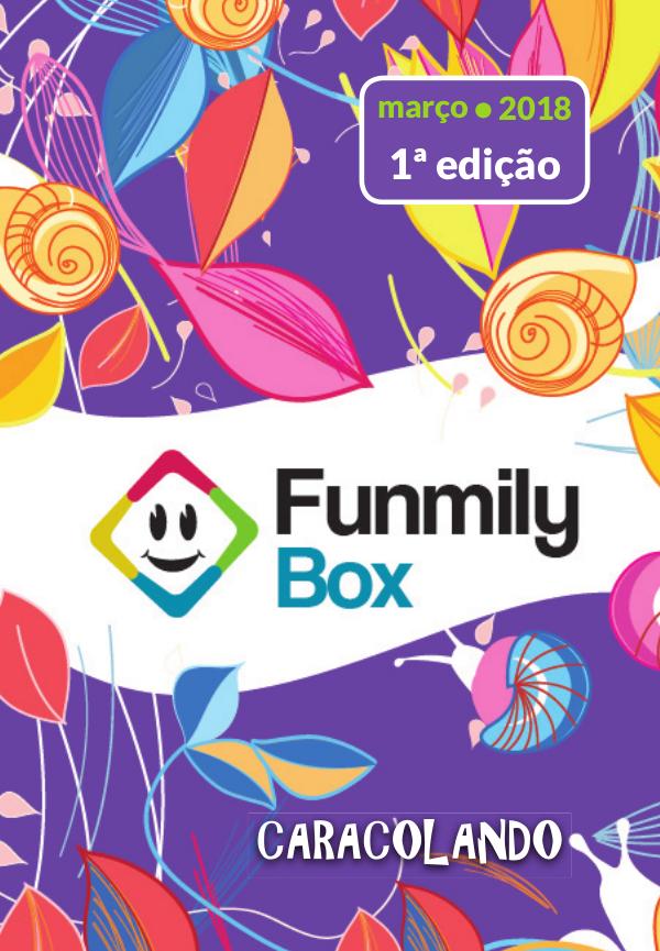 Funmily Box Ed.1 Caracolando