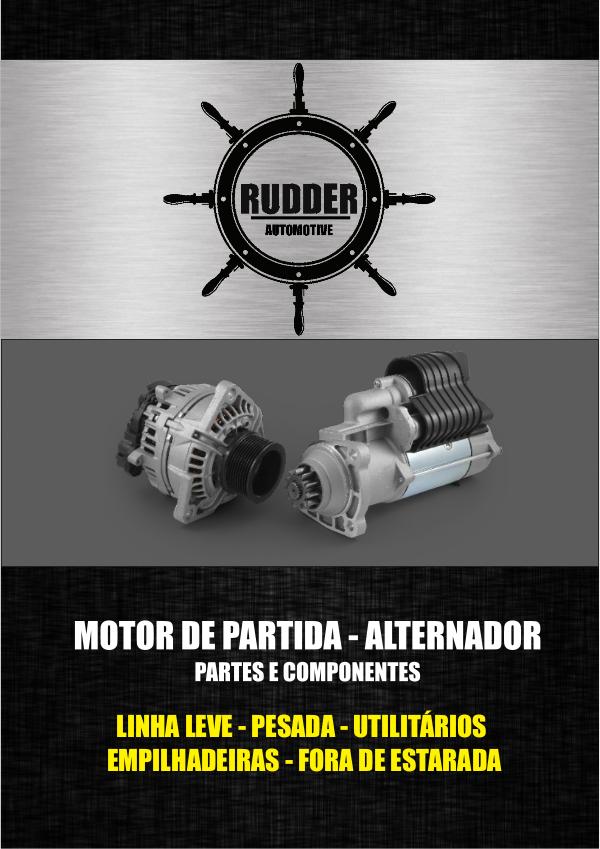 Catalogo RUDDER Automotive Catalogo Rudder_Automotive 2019